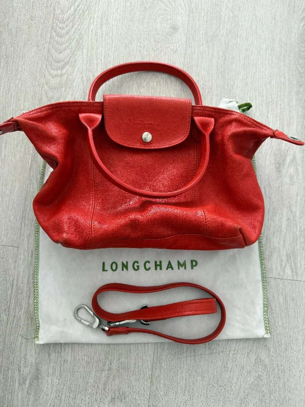 Longchamp single owner